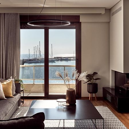Monopolio Waterfront Apartment With Sea View, By Zantewize Exterior photo